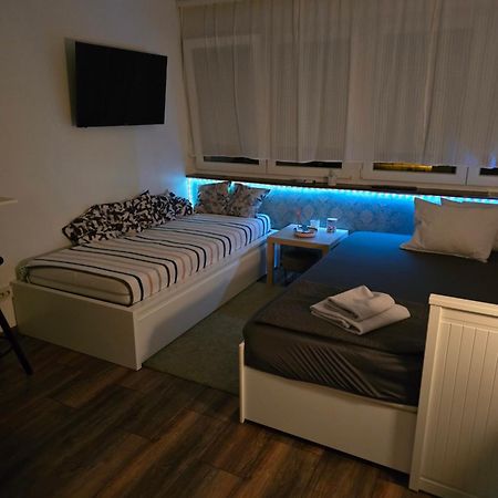 Studio Apartman Tamai Kutina Exteriör bild