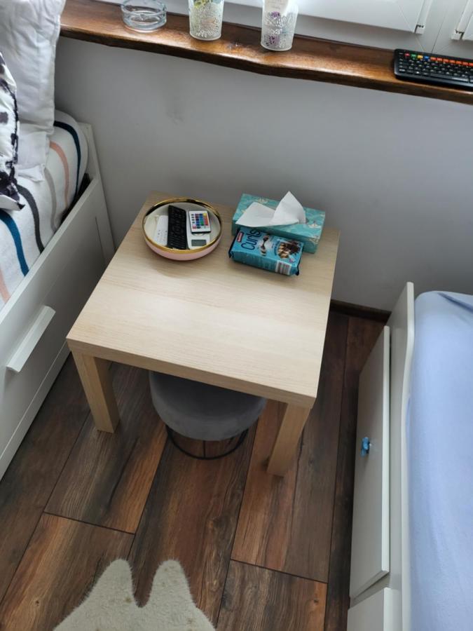 Studio Apartman Tamai Kutina Exteriör bild